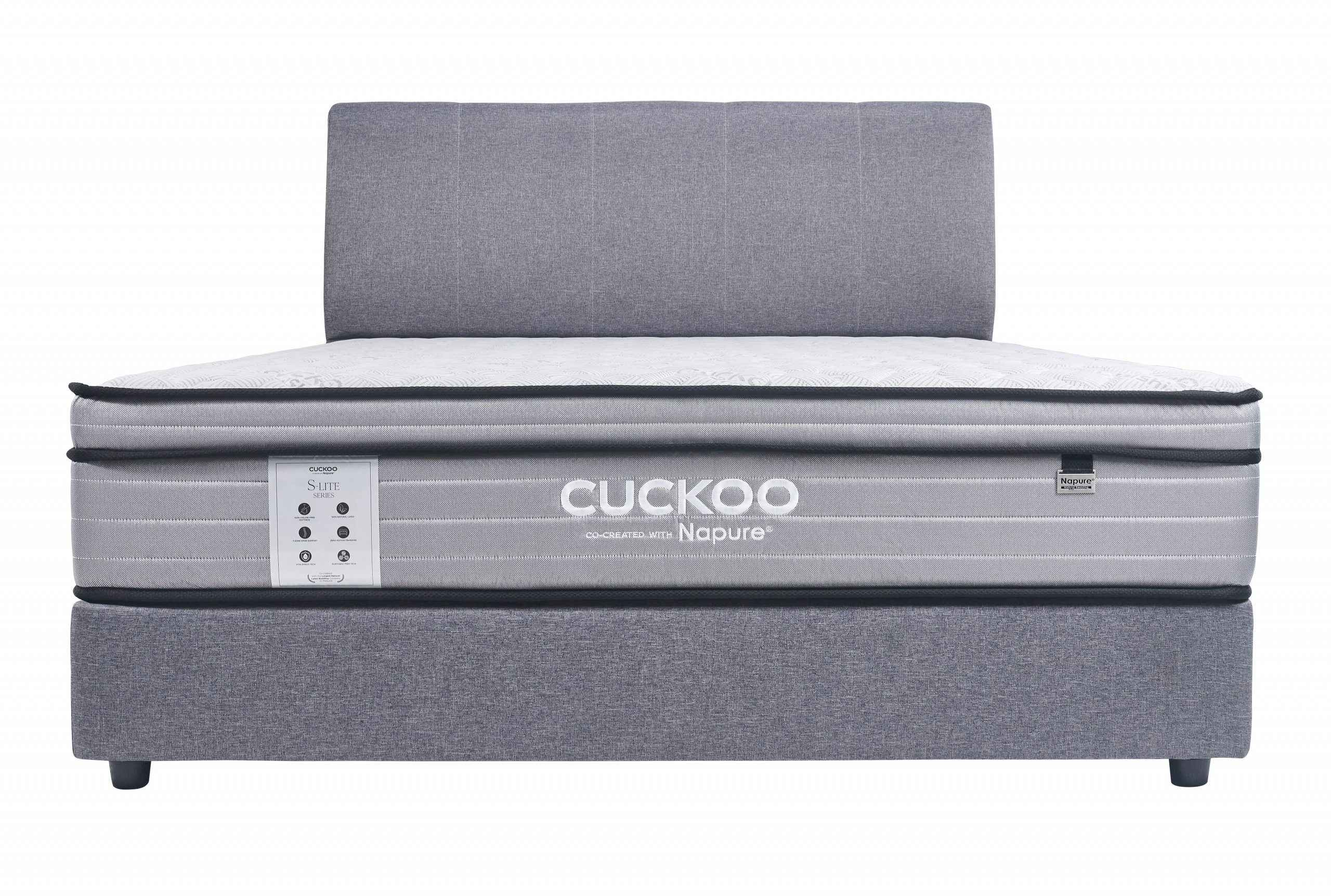 S-Lite-Mattress Cuckoo