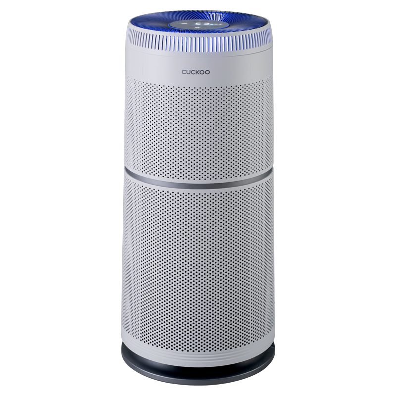 U-Model-cuckoo air purifier