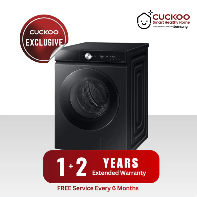 Cuckoo Samsung Washer Extended Warranty