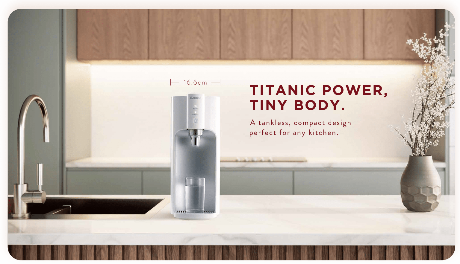Cuckoo Titan Kitchen