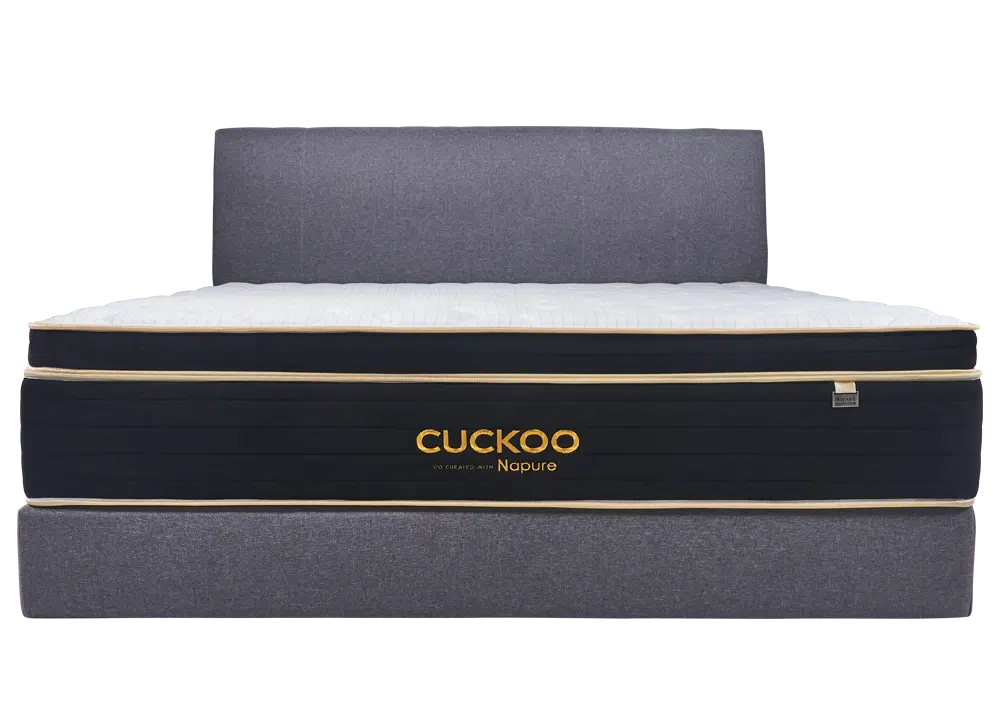A-Luxe-Mattress cuckoo