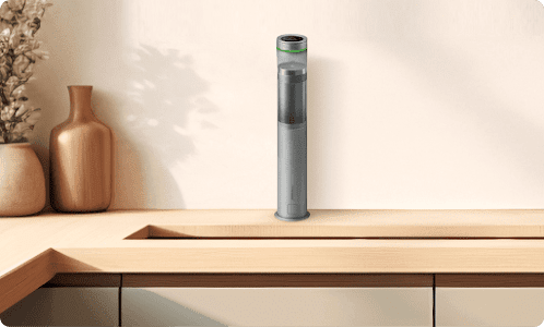 Cuckoo Ace Under Sink Water Purifier - kitchen view 3